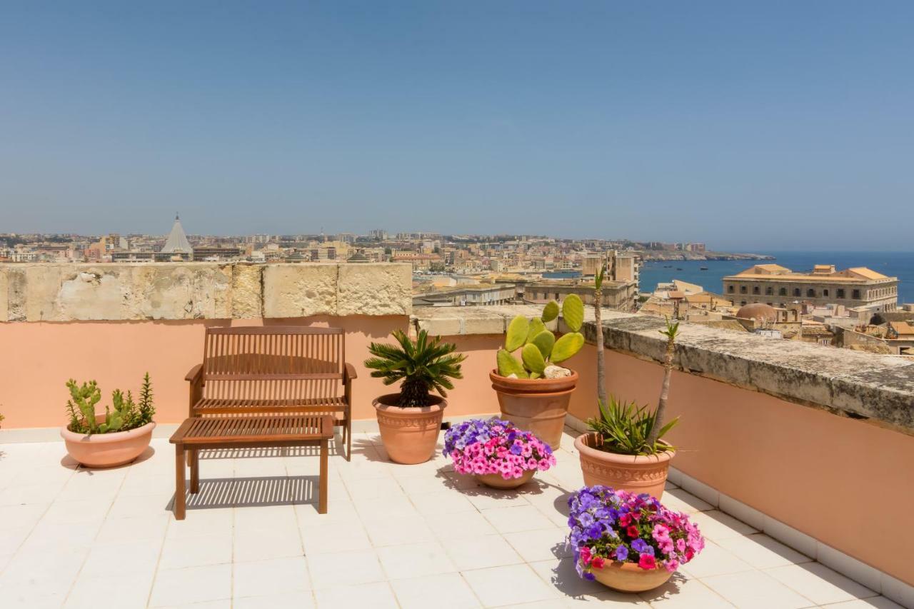 Il Mito Apartamento Syracuse Exterior foto